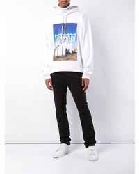 Calvin Klein Jeans Est. 1978 Photographic Print Hoodie