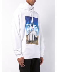 Calvin Klein Jeans Est. 1978 Photographic Print Hoodie