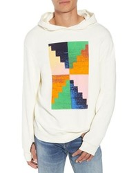 Frame Pyramid Classic Fit Hoodie
