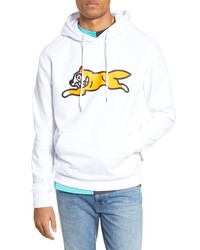 Icecream Slope Hooded Sweatshirt