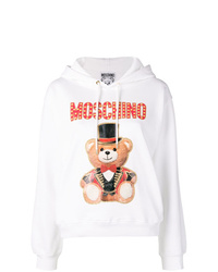 Moschino Teddy Bear Print Hoodie