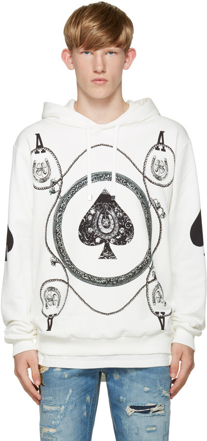 ace of spades hoodie