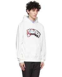 Unifom Experiment White Dondi Edition Pullover Hoodie