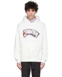 Unifom Experiment White Dondi Edition Pullover Hoodie