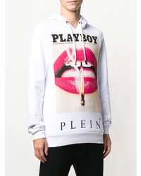 Philipp Plein X Playboy Cover Hoodie 838 farfetch Lookastic