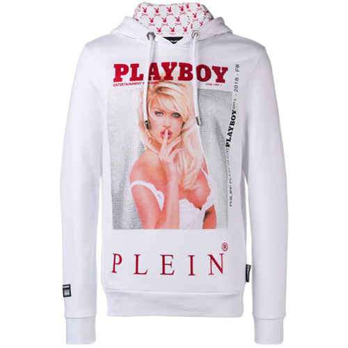 playboy plein hoodie