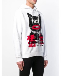 DSQUARED2 Year Of The Pig Print Hoodie