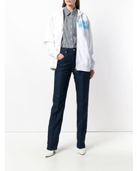 Calvin Klein Jeans Zipped Longsleeved Hoodie