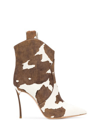 Casadei Cowboy Boots, $438 | farfetch.com | Lookastic