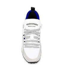 DSQUARED2 Logo Sneakers