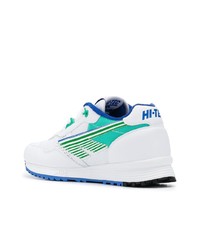 Hi-Tec Hts74 Panelled Sneakers
