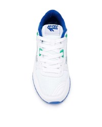 Hi-Tec Hts74 Panelled Sneakers