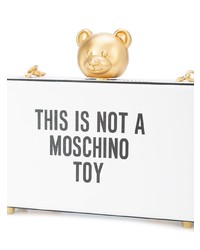 Moschino Toy Clutch Bag