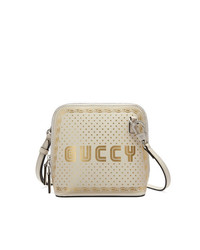 Gucci Guccy Print Mini Shoulder Bag