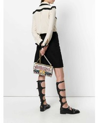 Gucci Linea Gg Ayers Shoulder Bag