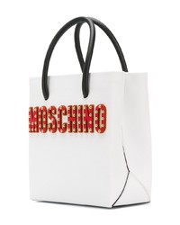 Moschino Teddy Print Crossbody Bag