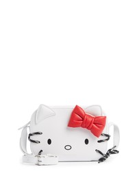 Balenciaga X Hello Kitty Extra Small Calfskin Leather Camera Bag