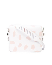 Off-White X The Webster Abstract Print Shoulder Bag