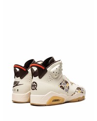 Jordan Air 6 Quai 54 Sneakers