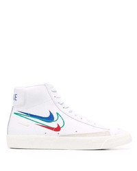 Nike Blazer Mid 77 High Top Sneakers