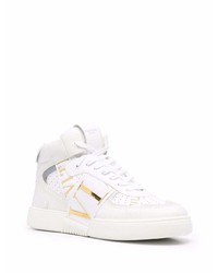 Valentino Garavani Vlogo High Top Sneakers