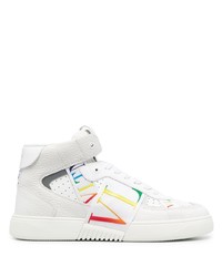 Valentino Vltn High Top Sneakers