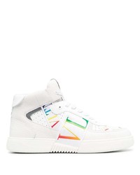 Valentino Garavani Vltn High Top Sneakers