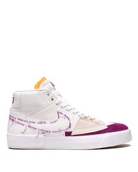 Nike Zoom Blazer Mid Top Sneakers