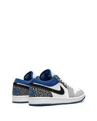 Jordan 1 Low Se True Blue Sneakers