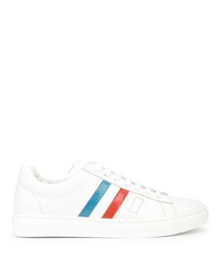Madison.Maison 3 Stripe Your Out Leather Sneakers