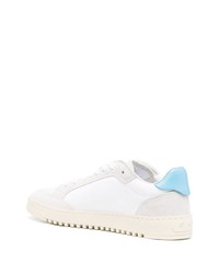 Off-White 50 Arrows Plaque Low Top Sneakers