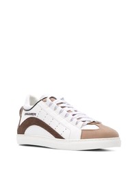 DSQUARED2 551 Panelled Sneakers