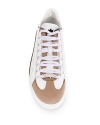 DSQUARED2 551 Panelled Sneakers