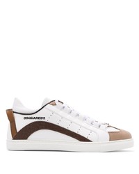 DSQUARED2 551 Panelled Sneakers