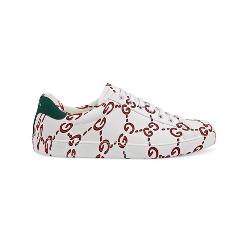 gucci ace sneakers gg