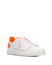 Valentino Garavani Backnet Vlogo Sneakers