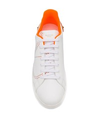 Valentino Garavani Backnet Vlogo Sneakers