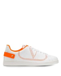 Valentino Garavani Backnet Vlogo Sneakers