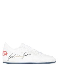 Golden Goose Ball Star Low Top Sneakers