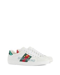 Gucci Band Ace Sneakers