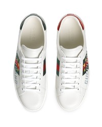 Gucci Band Ace Sneakers