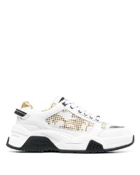 VERSACE JEANS COUTURE Barocco Print Chunky Sneakers