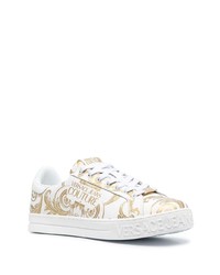 VERSACE JEANS COUTURE Barocco Print Sneakers