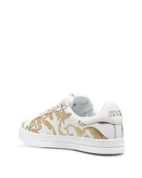 VERSACE JEANS COUTURE Barocco Print Sneakers