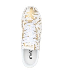 VERSACE JEANS COUTURE Barocco Print Sneakers