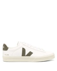 Veja Campo Low Top Leather Sneakers