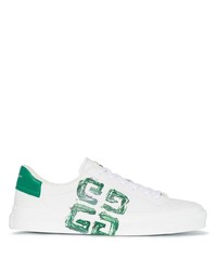 Givenchy City Sport 4g Print Sneakers