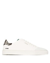 Axel Arigato Clean 90 Animal Print Sneakers