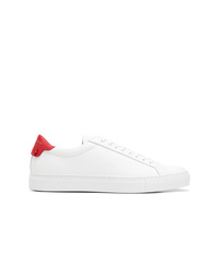 Givenchy Contrast Lining Sneakers