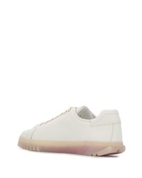 Salvatore Ferragamo Cube 28 Low Top Sneakers